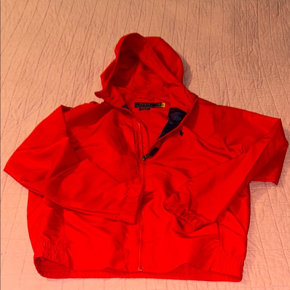 Polo by Ralph Lauren Performance Jacket - size Medium